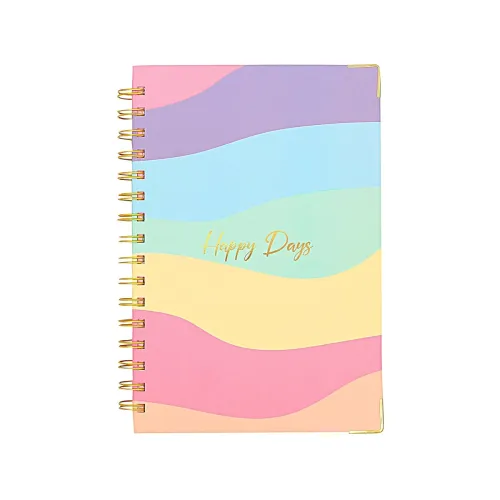 Image of DOODLE A5 Undated Daily Planner Hardcover (192Pages)