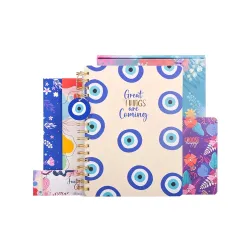 Doodle Happiness Planner – Pocket Book & Stickers