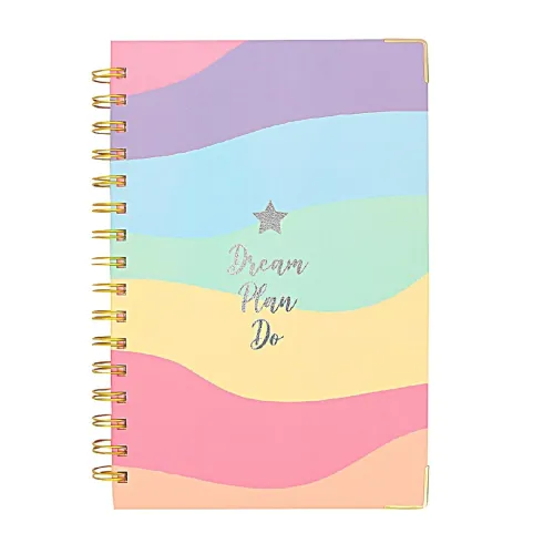 Image of Doodle Undated Daily Planner