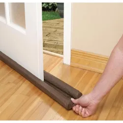 Door Bottom Sealing Strip Guard for Home