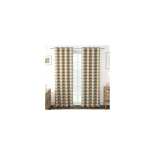 Image of Door Curtains 7 Feet Pack of 1