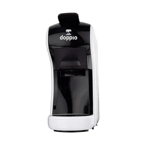 Image of doppio Plus 3 in 1 Espresso Machine - 1200W 19 Bar pressure for Cappuccino