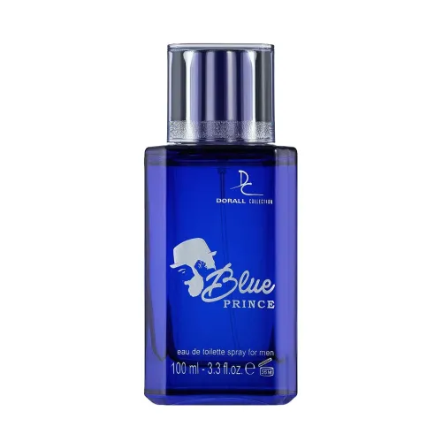 Image of Dorall Collection Blue Prince Perfume (100ml)