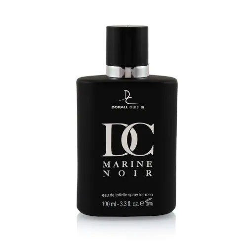 Image of Dorall Collection Dc Marine Noir Eau De Toilette for Men, 100 ml