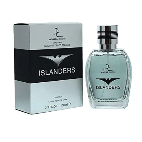 Image of Dorall Collection Islanders Eau de Toilette 