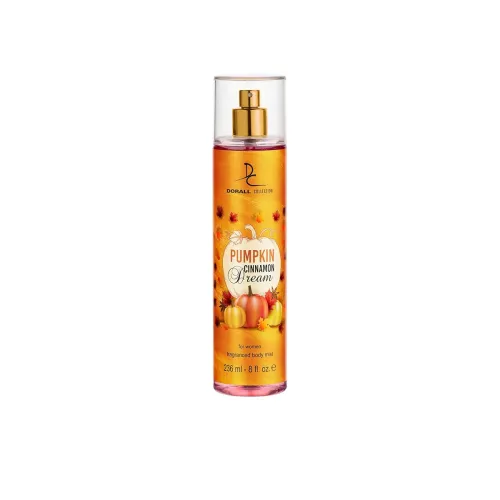 Image of Dorall Collection Pumpkin Body Mist for Women - 236ml