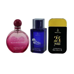 Dorall Collection EDT Set (Pack of 3)