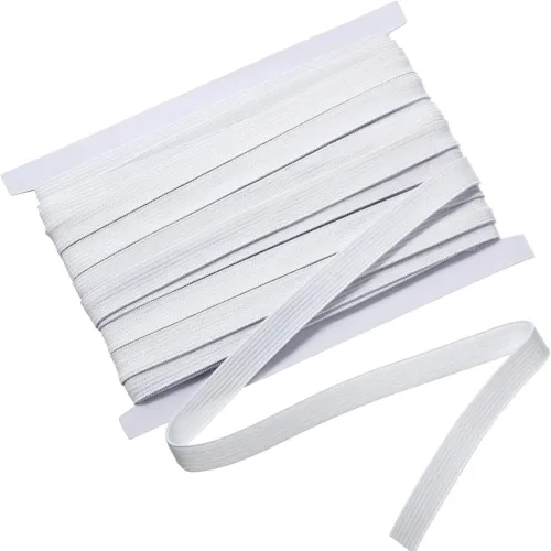 Image of Doriji 1/2 Inch Elastic Band 5 Meter