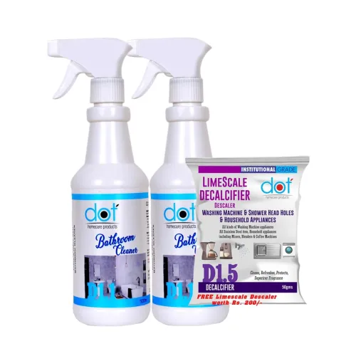 Image of DOT Bathroom LIMESCALE DESCALER 750ml