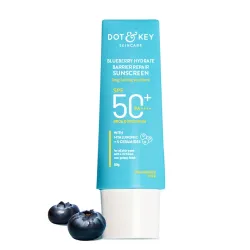 Dot & Key Blueberry Hydrate Sunscreen SPF50+ PA++++ 50g