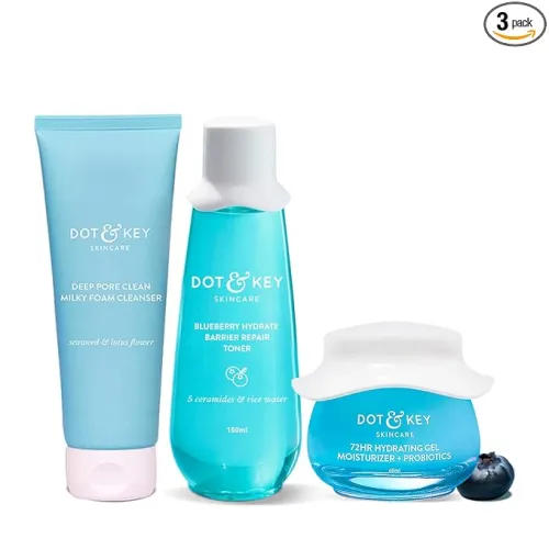 Image of Dot & Key Skin Hydration CTM Kit