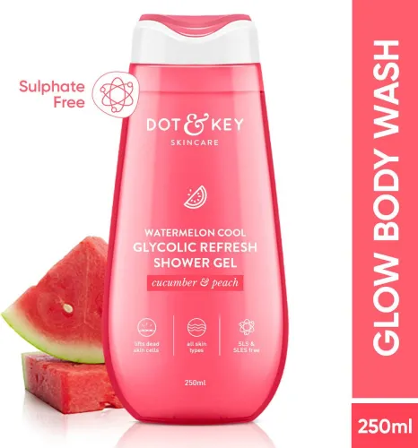 Image of Dot & Key Watermelon Shower Gel – 250ml