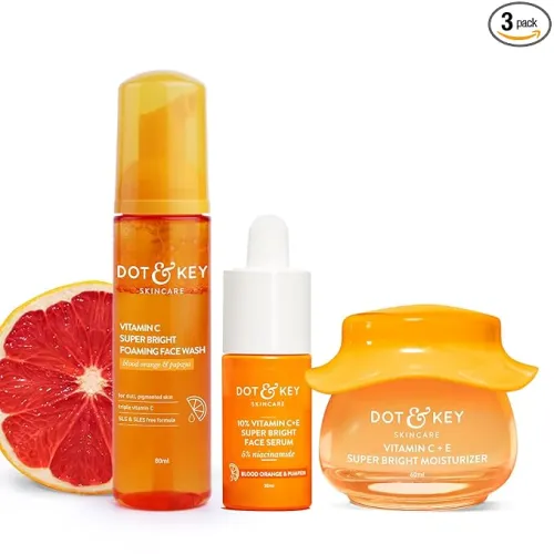 Image of Dot & Key Vitamin C + E Skin Care Combo