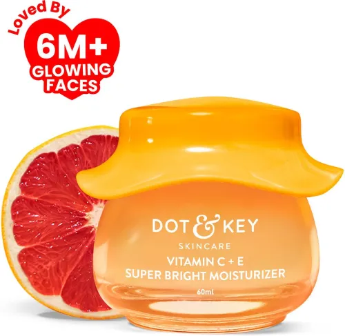 Image of Dot & Key Vitamin C + E Sorbet Moisturizer (60ml)