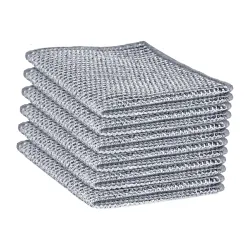 Double Layer Multipurpose (6Pcs)