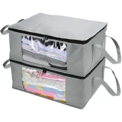 Double R Bags Clothes Organizers Storage Bag,with Reinforced Handle Very