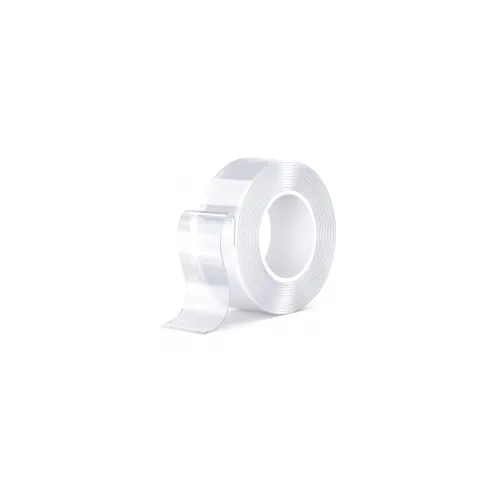 Image of Double-Sided Nano Tape: Strong, Reusable & Heavy Duty!