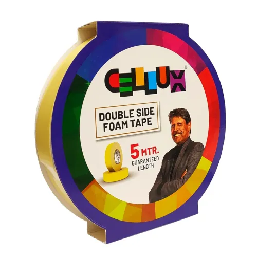 Image of Double Sided Self Adhesive Tape 5Meter