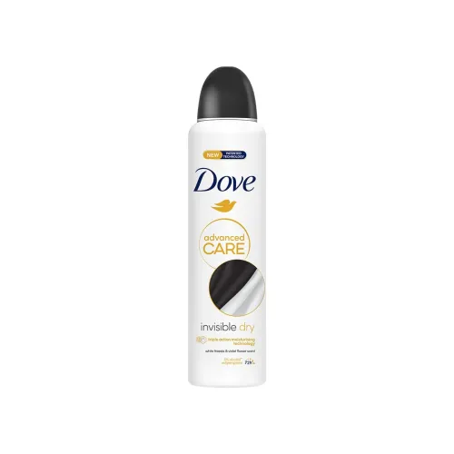 Image of Dove Advanced Care Invisible Dry Deo (250ml)