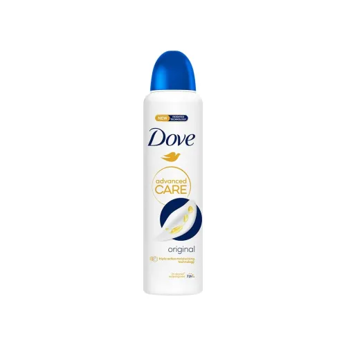 Image of Dove Advanced Care Original Deodorant, 250ml