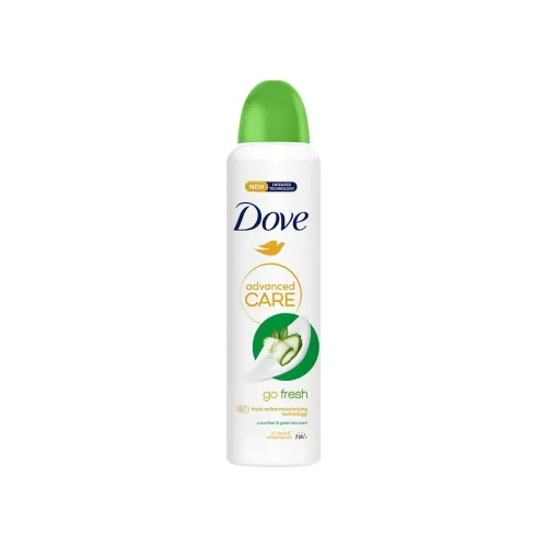 Image of Dove Advanced Care Go Fresh Cucumber Deodorant 