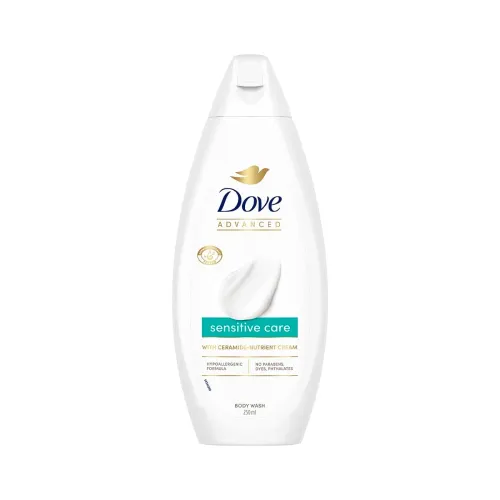 Image of Dove Advanced Sensitive Care Bodywash with Ceramide 250ml