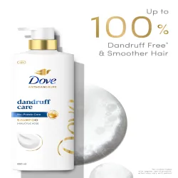 Dove Anti Dandruff Care Shampoo (650ml)