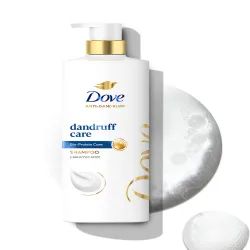 Dove Anti Dandruff Solutions Dandruff Care Shampoo 650 ml