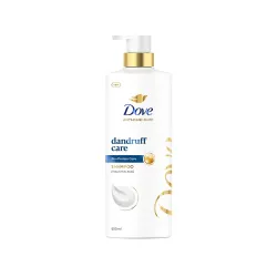 Dove Anti Dandruff Solutions Shampoo 650 ml | | Prevents Dandruff & Dry Scalp | | Mild Daily Shampoo for Smooth & Frizz 