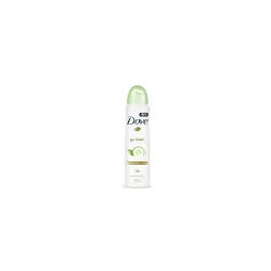 Dove Antiperspirant Cucumber & Green Tea Deodorant, 250ml 