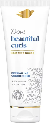 Image of DOVE Beautiful Curls Detangling Conditioner (220 ml)