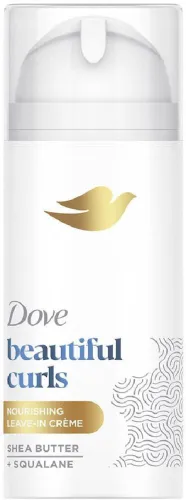 Image of DOVE Beautiful Curls Leave in creme (112 ml)