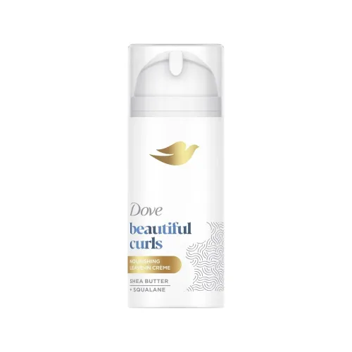 Image of Dove Beautiful Curls Leave in creme 112ml