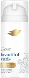 DOVE Beautiful Curls Leave in creme (112 ml)