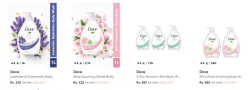 Dove Beauty Product Minimum 60% Discount