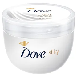 Dove Body Silk Beauty Cream 300ml