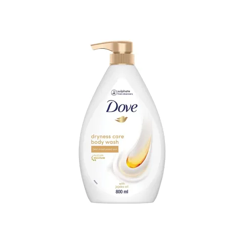 Image of Dove Bodywash Jojoba Oil 800ml