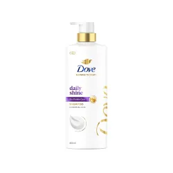 Dove Daily Shine Shampoo 650ml