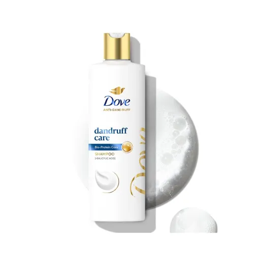 Image of Dove Dandruff Care Shampoo for Dry, Itchy & Flaky Scalp - 180ml