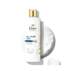 Dove Dandruff Care Shampoo for Dry, Itchy & Flaky Scalp - 180ml