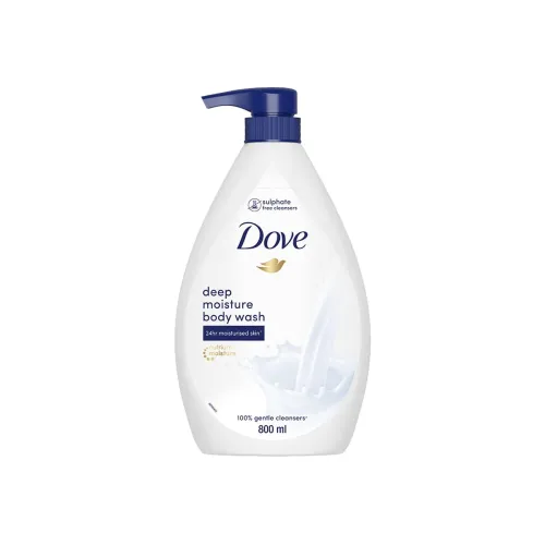 Image of Dove Deeply Nourishing Body Wash 800ml