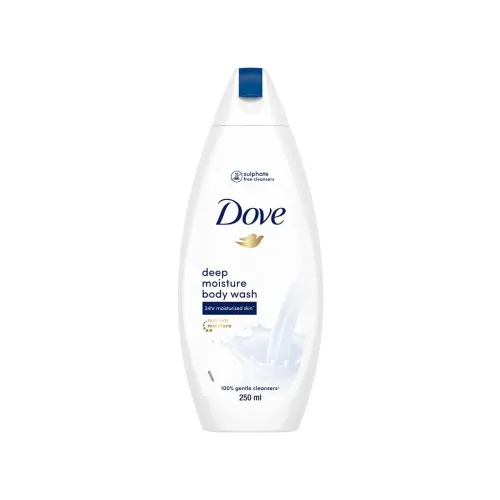 Image of Dove Deeply Nourishing Body Wash
