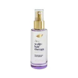 Dove Scalp + Hair Therapy Density Boost Reinforcing Hair Serum with active ingredients 1% Pro-Lipids and Multi-peptides 