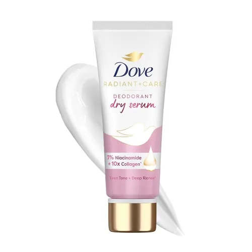 Image of Dove Dry Serum 40ml