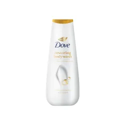 Dove Dryness Care Bodywash with Triple Hydration Serum, 300ml