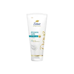 Dove Dryness Care Conditioner 175 ml|| For Dry and Damaged Hair|| Strengthening Shampoo Gives Smooth|| Strong Hair - Deep Conditions Hair for Men & Women