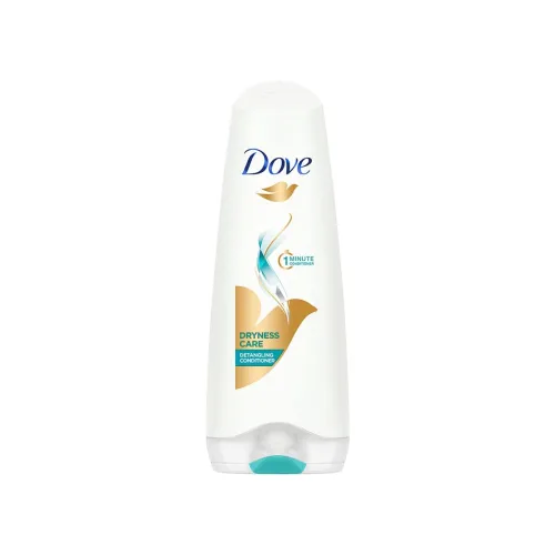 Image of Dove Dryness Care Hair Conditioner 175ml