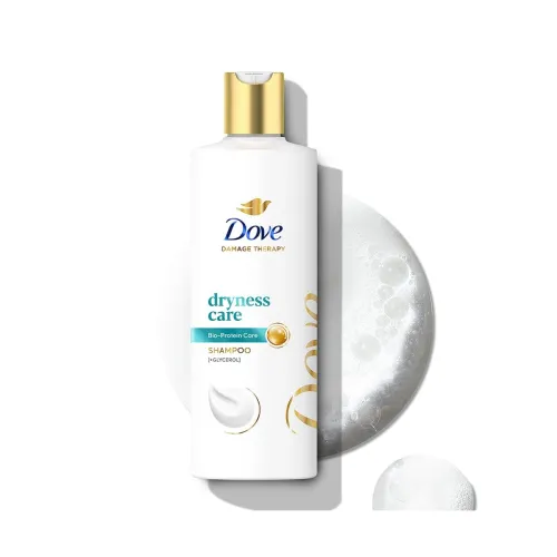 Image of Dove Dryness Care Shampoo 340 ml