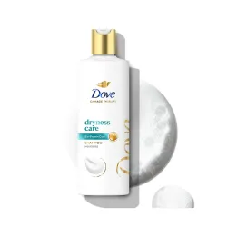 Dove Dryness Care Shampoo 340 ml
