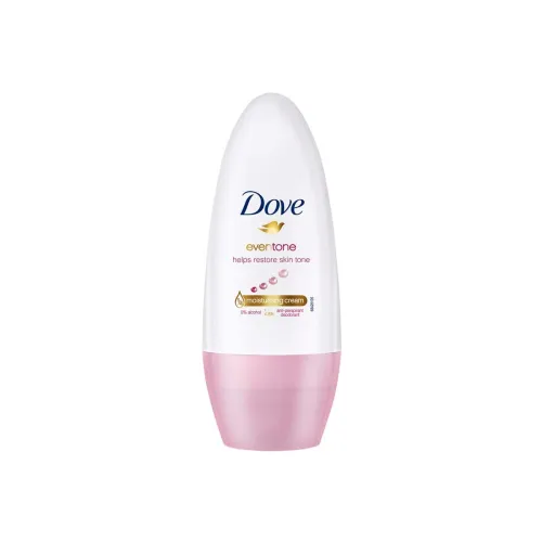 Image of Dove Eventone Roll-On Deodorant – Alcohol-Free (50ml)